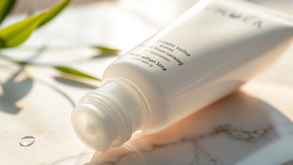 invisible multifunctional sun protection