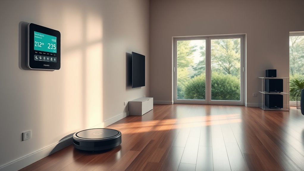 iot enabled smart home integration