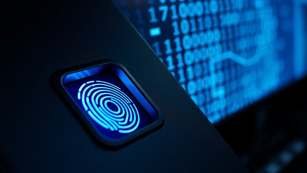 irreversible biometric data risks