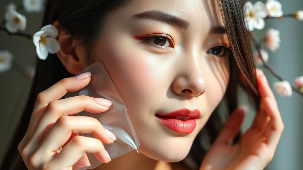 japanese skincare routines