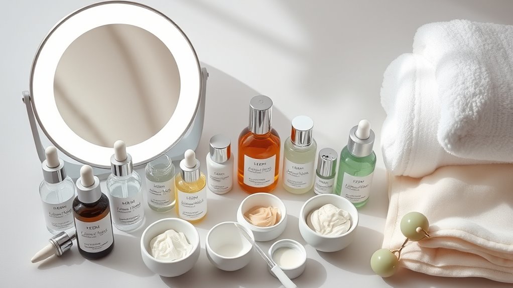 layered application maximizes absorption