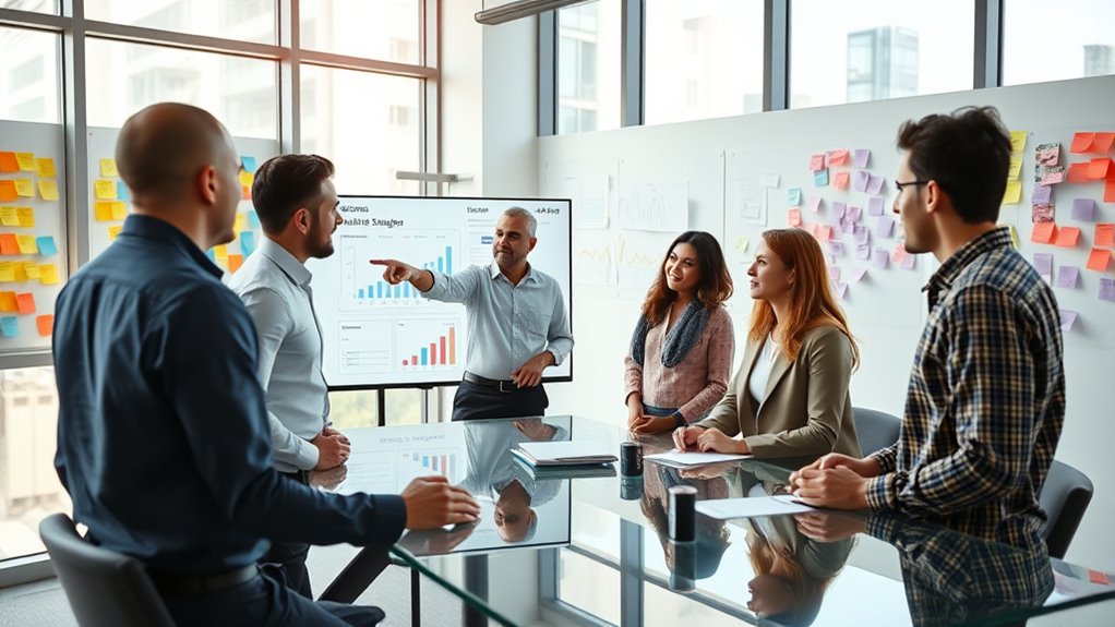 leading teams in uncertainty