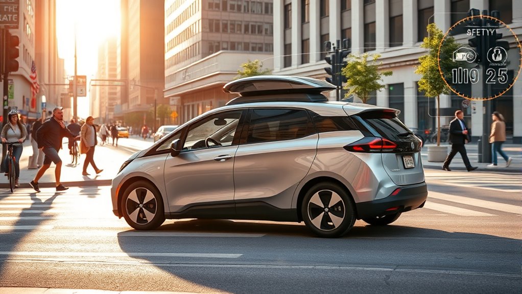 levels of vehicle automation