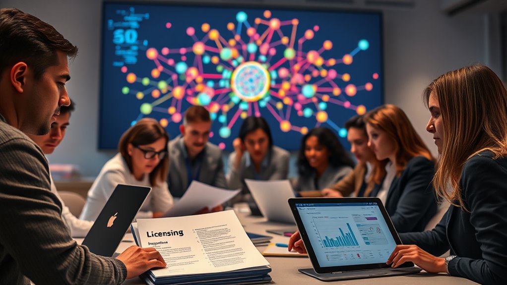 license compliance and regulation