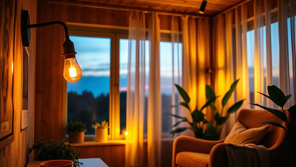 light wavelengths influence circadian rhythms