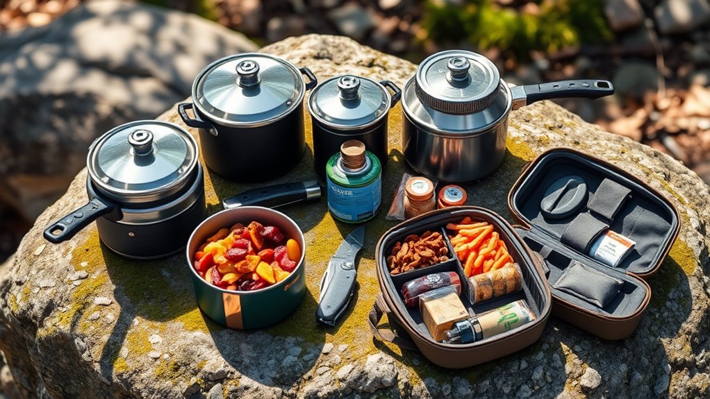 lightweight durable efficient supplies