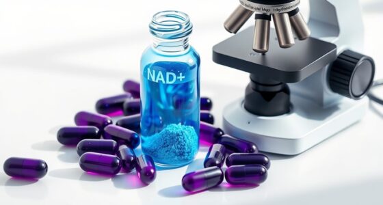 longevity supplements nad resveratrol