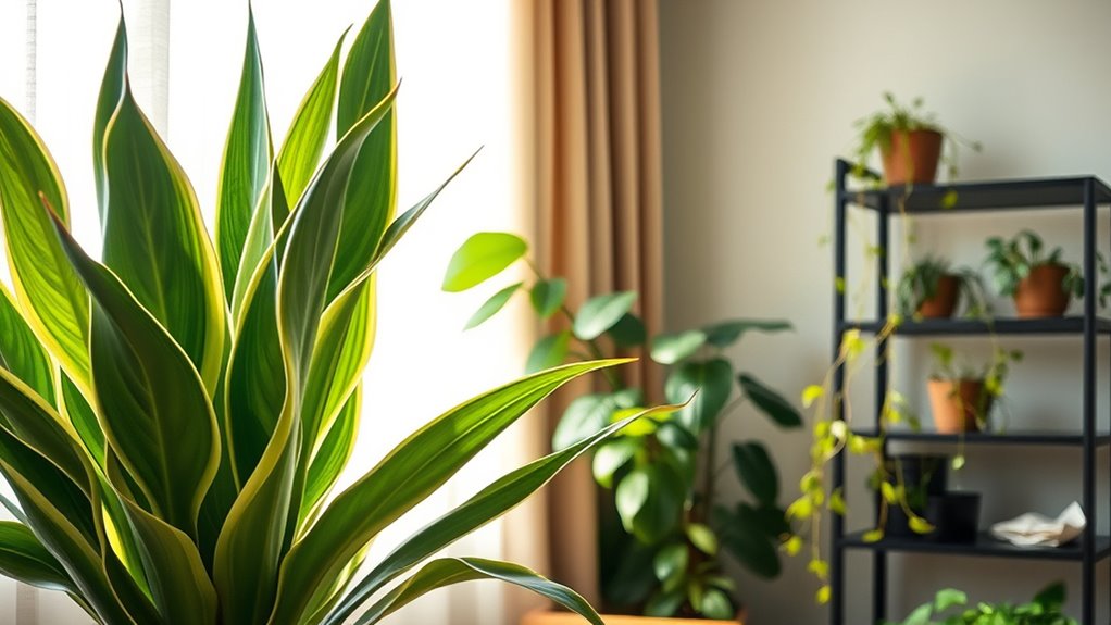 low light indoor plant options