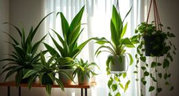 low light indoor plants