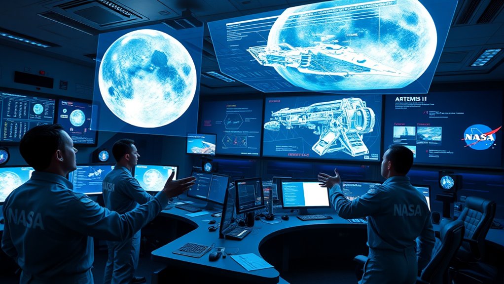 lunar exploration milestone achieved