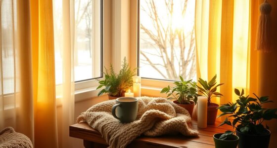managing winter depression symptoms