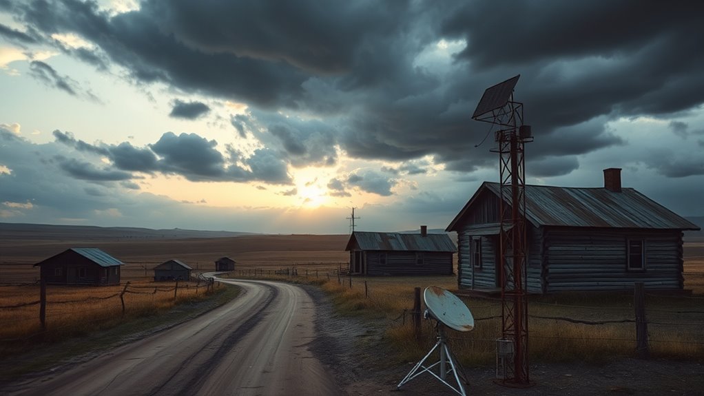 market driven rural broadband expansion