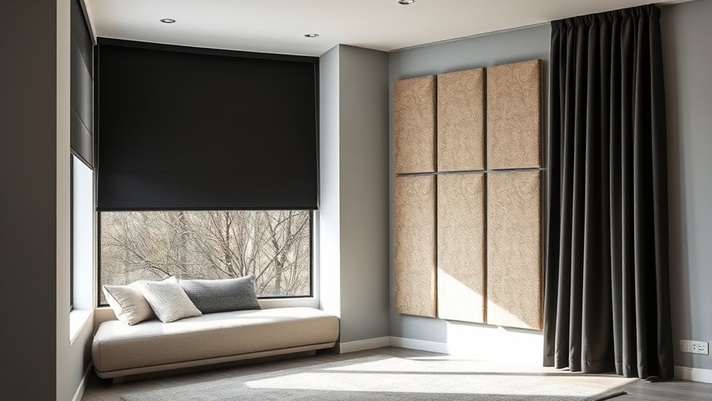 match materials to frequencies