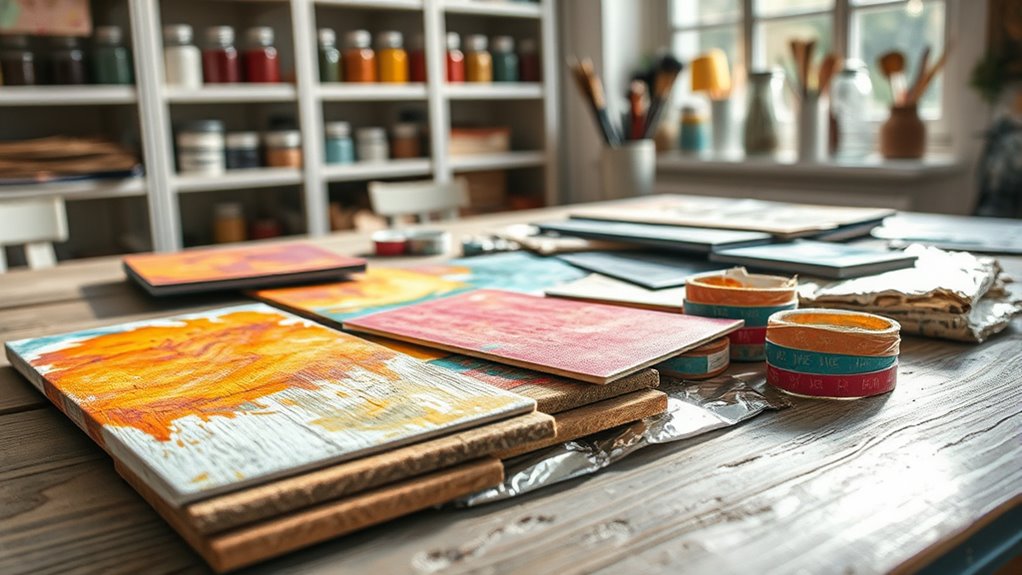 materials styles sustainability budget