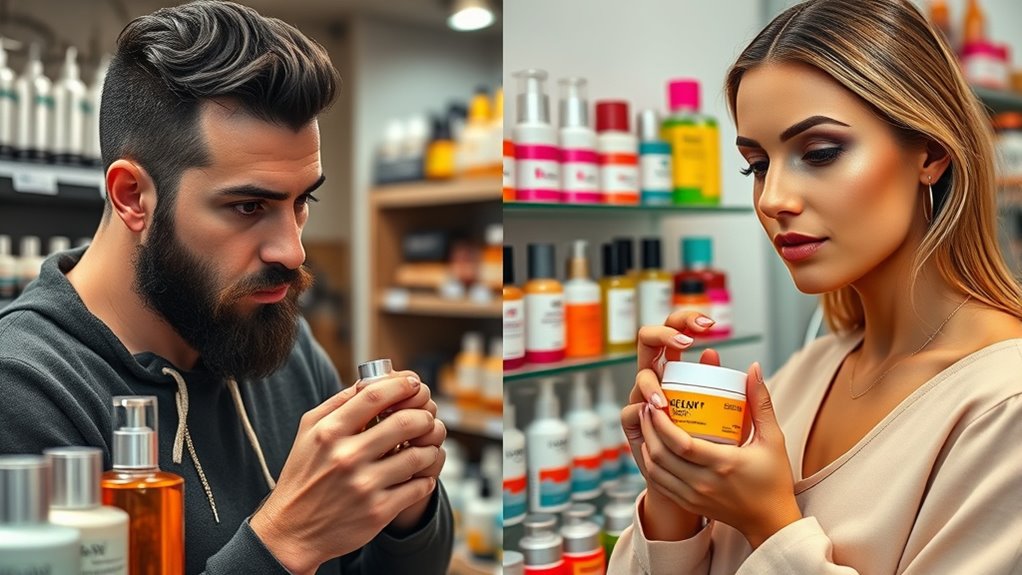 men s grooming habits evolve