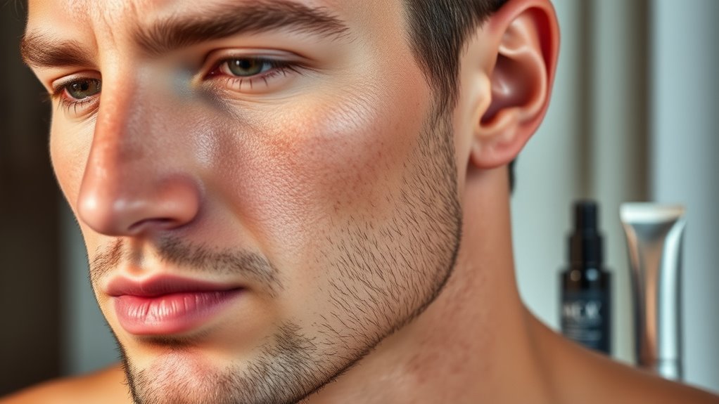 men s grooming market growth