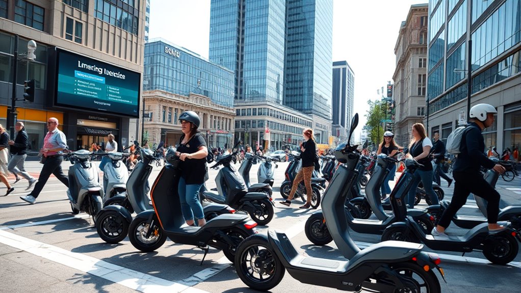 micro mobility regulation standards