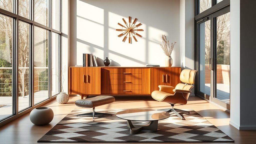 mid century modern pioneers