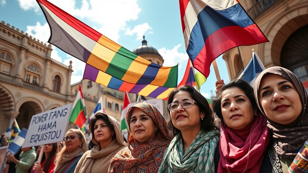 middle east women s rights