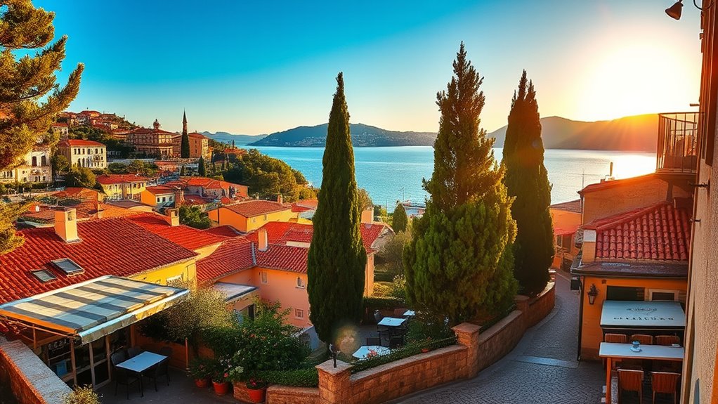 mild european winter destinations