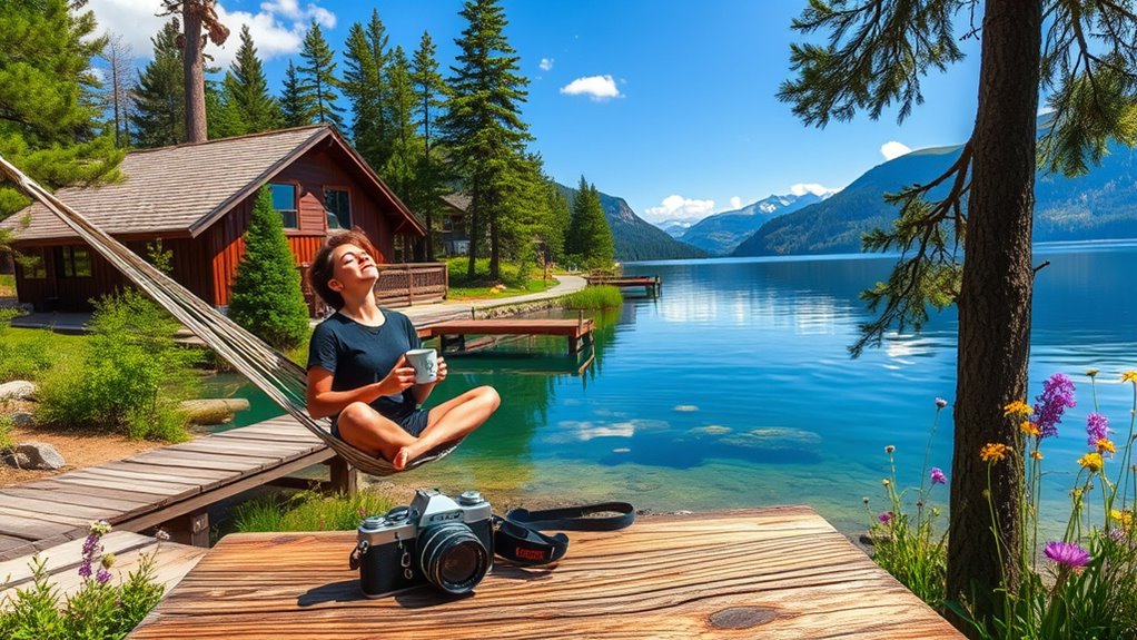 mindful travel enhances connection
