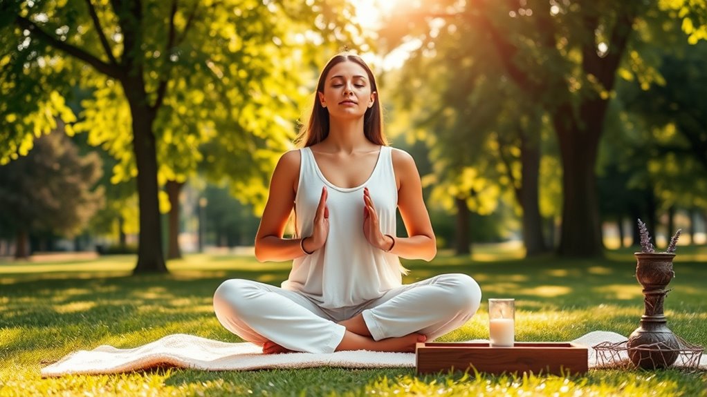 mindfulness and meditation techniques