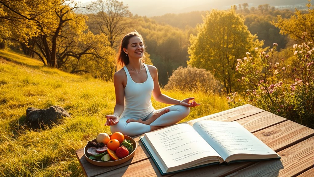 mindfulness enhances behavioral change