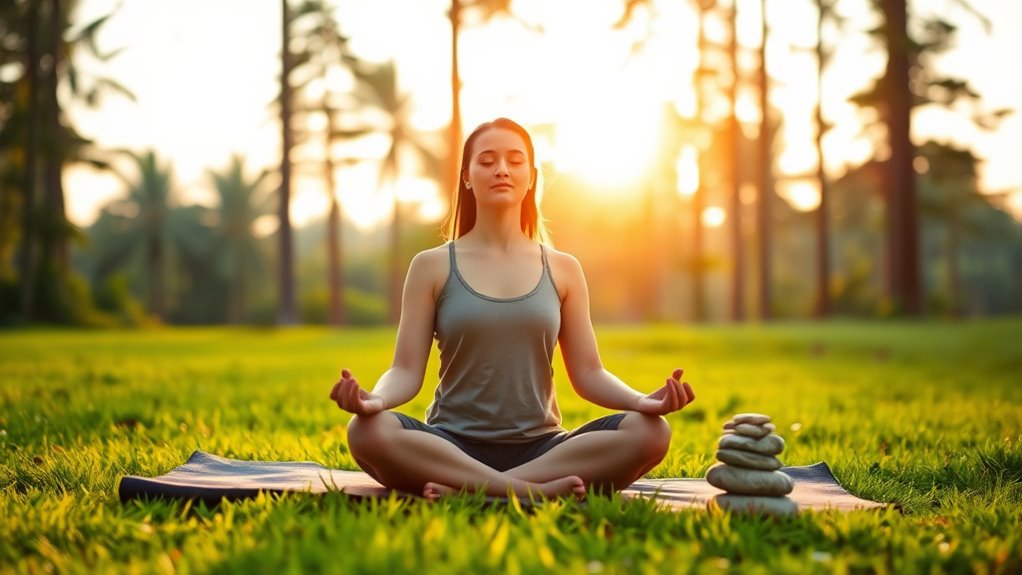 mindfulness enhances physical health