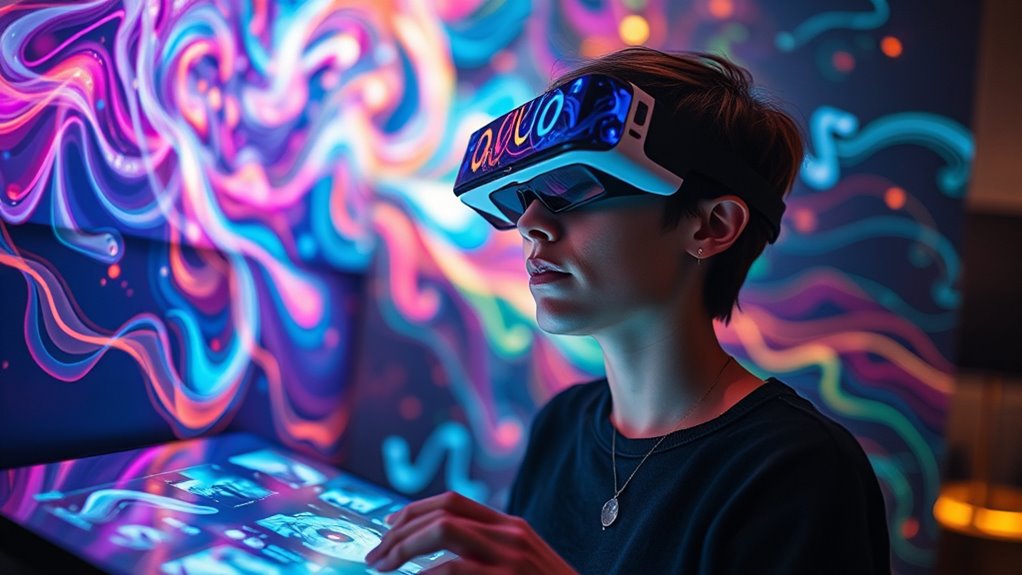 multi sensory immersive storytelling