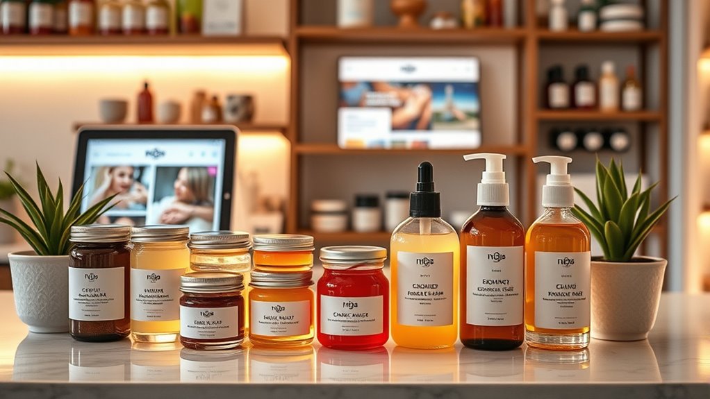 multichannel retail and digital expansion