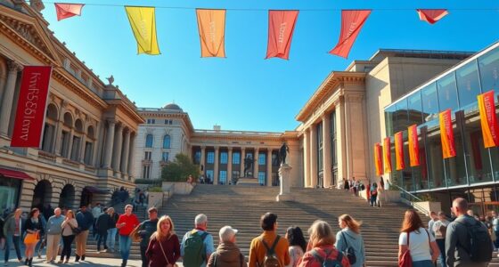 museum and gallery travel