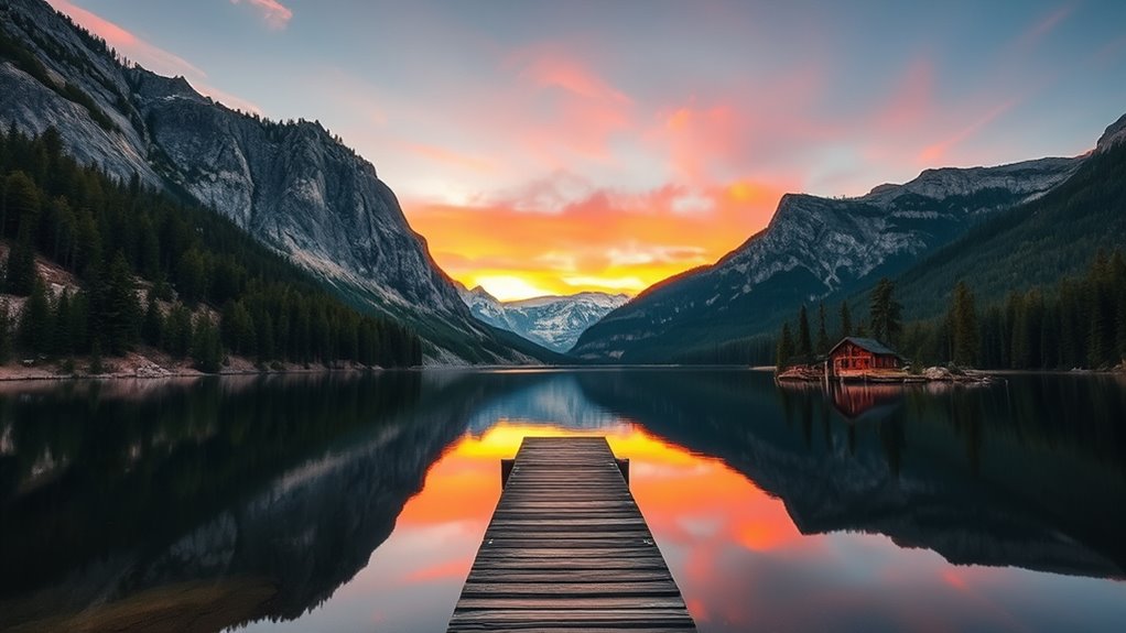 nature focused digital detox retreats