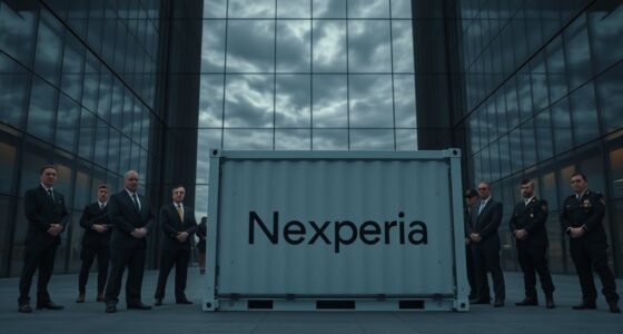 netherlands seized nexperia security