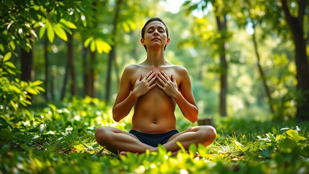 neural pathways facilitate healing