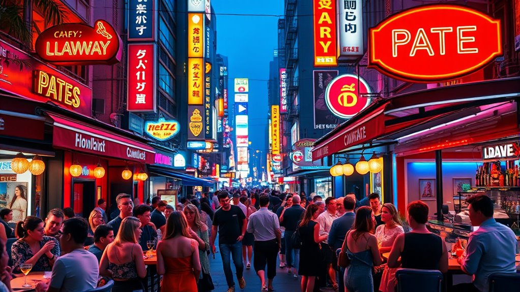 nightlife boosts tourism spending