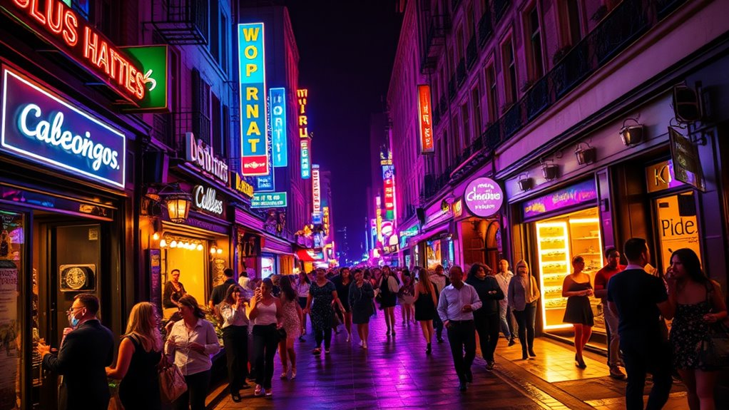 nightlife spending dominates travel
