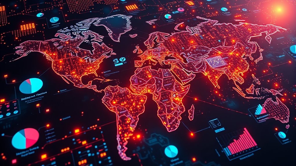 north american ai market leadership