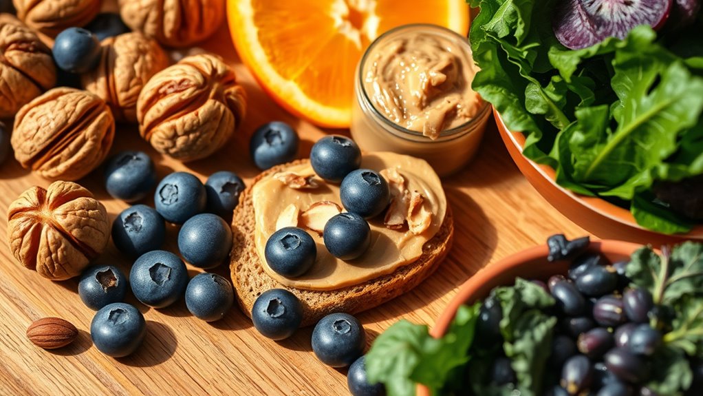 nutrients for brain health