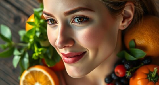 nutrition s impact on skin