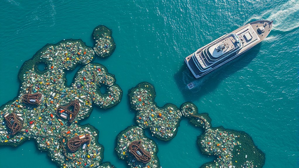 ocean plastic pollution policies