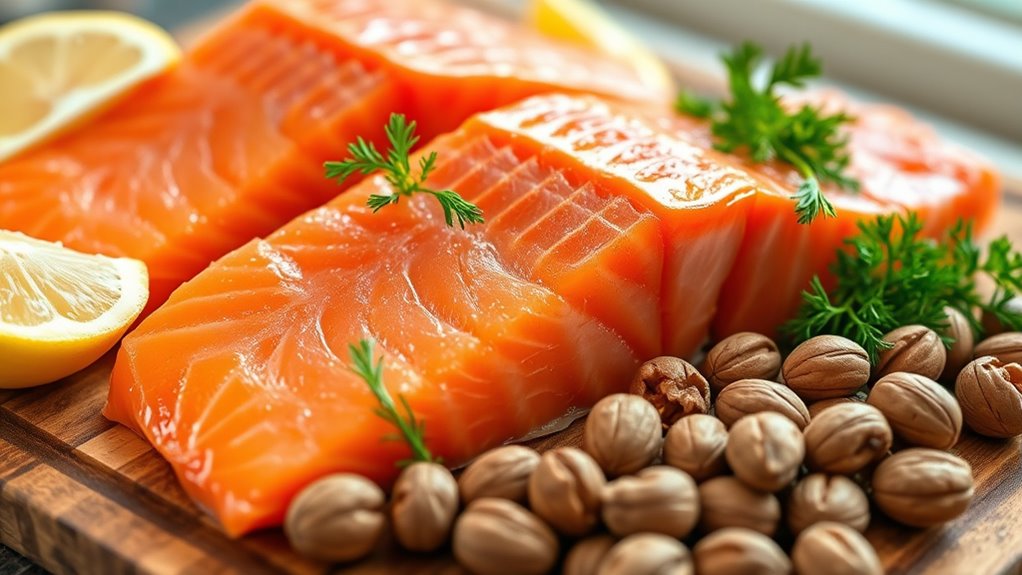 omega 3s boost brain health
