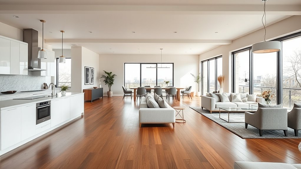 open bright social flexible