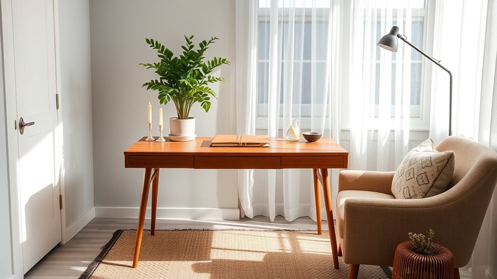 personalize and stimulate workspace