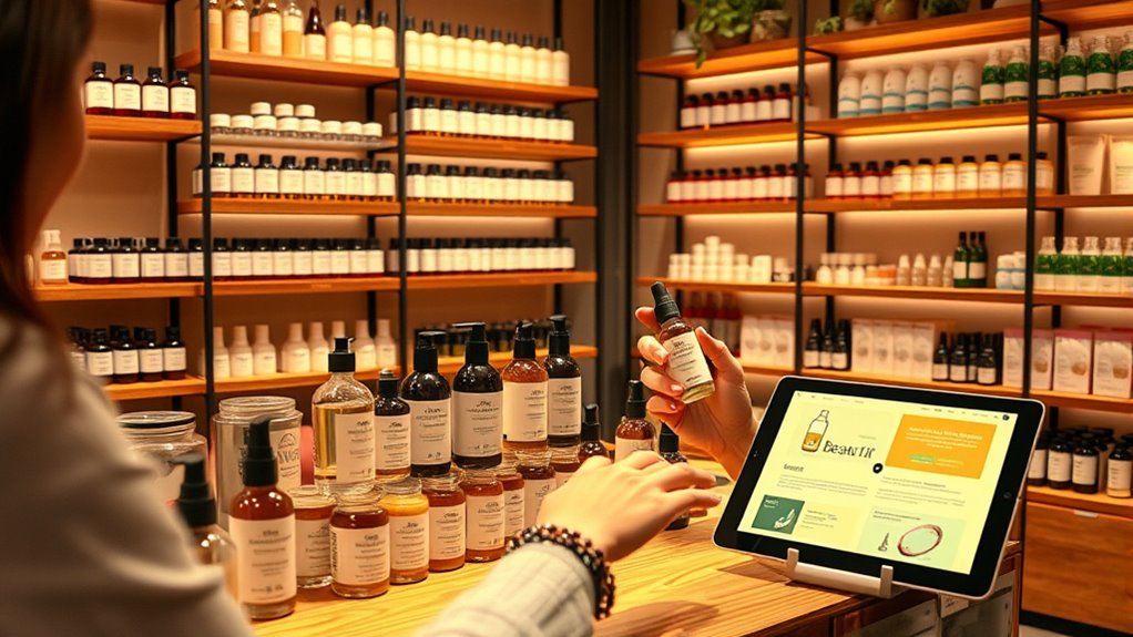 personalized beauty tech solutions