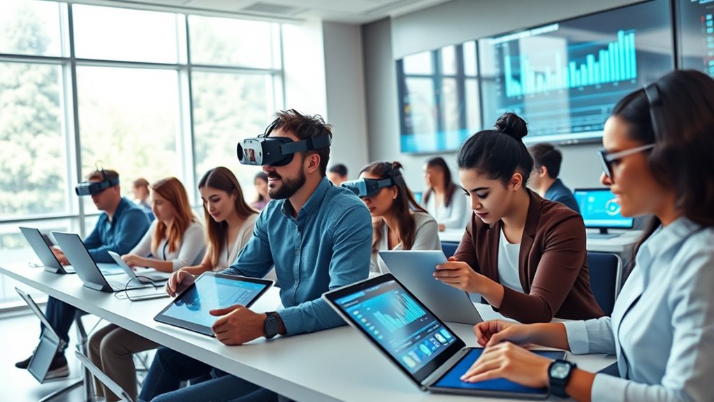 personalized flexible data driven training