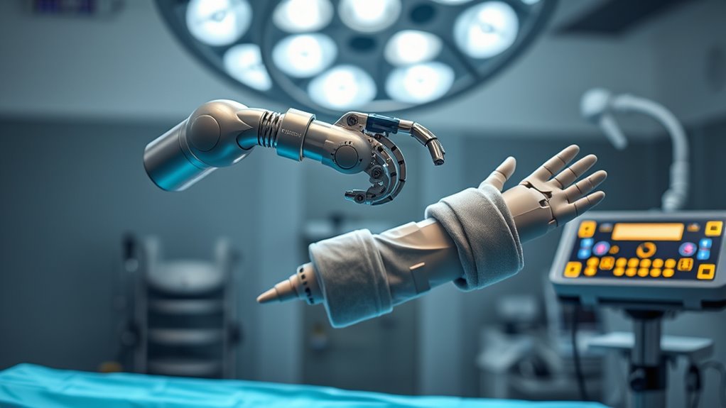 personalized robotic rehabilitation therapy