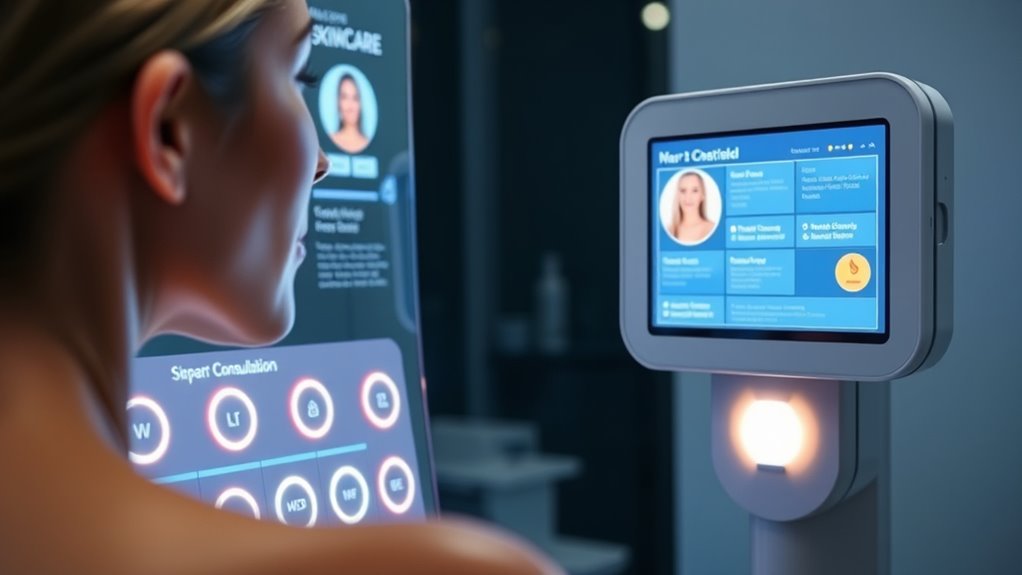 personalized skin care recommendations