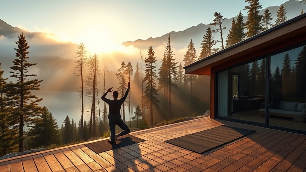 personalized tech enabled sustainable wellness