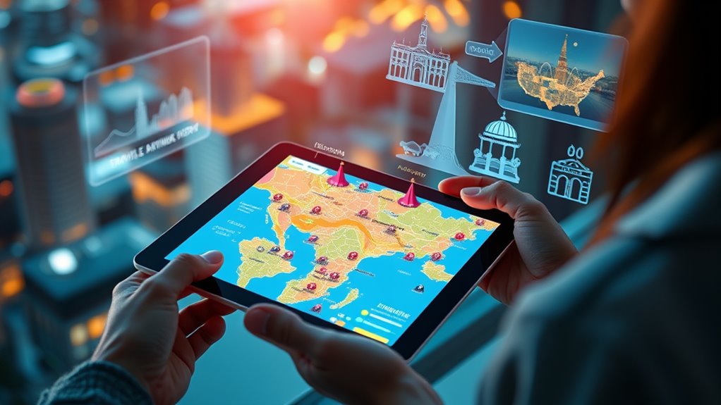 personalized travel planning experience