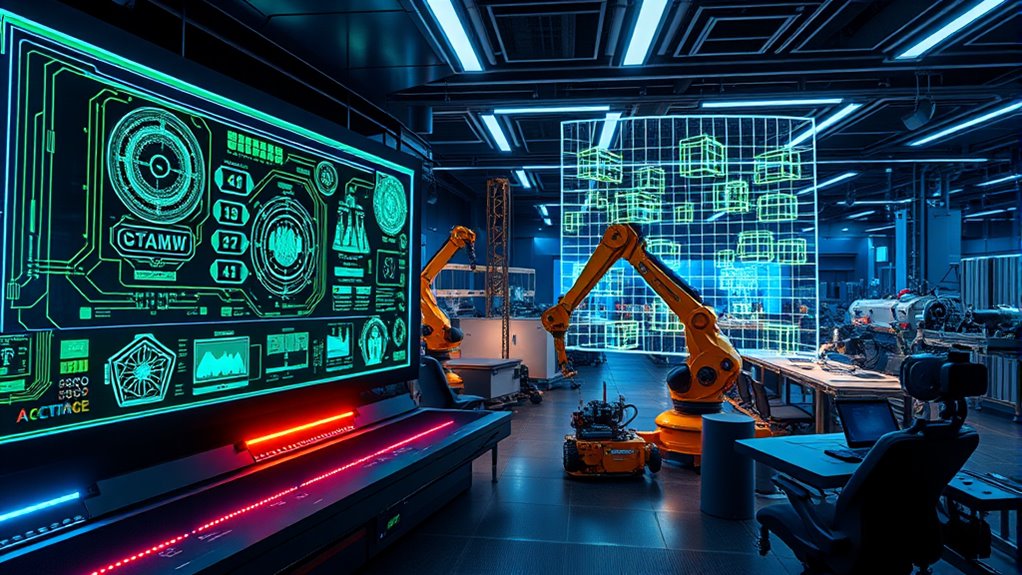 physical digital integration and responsiveness